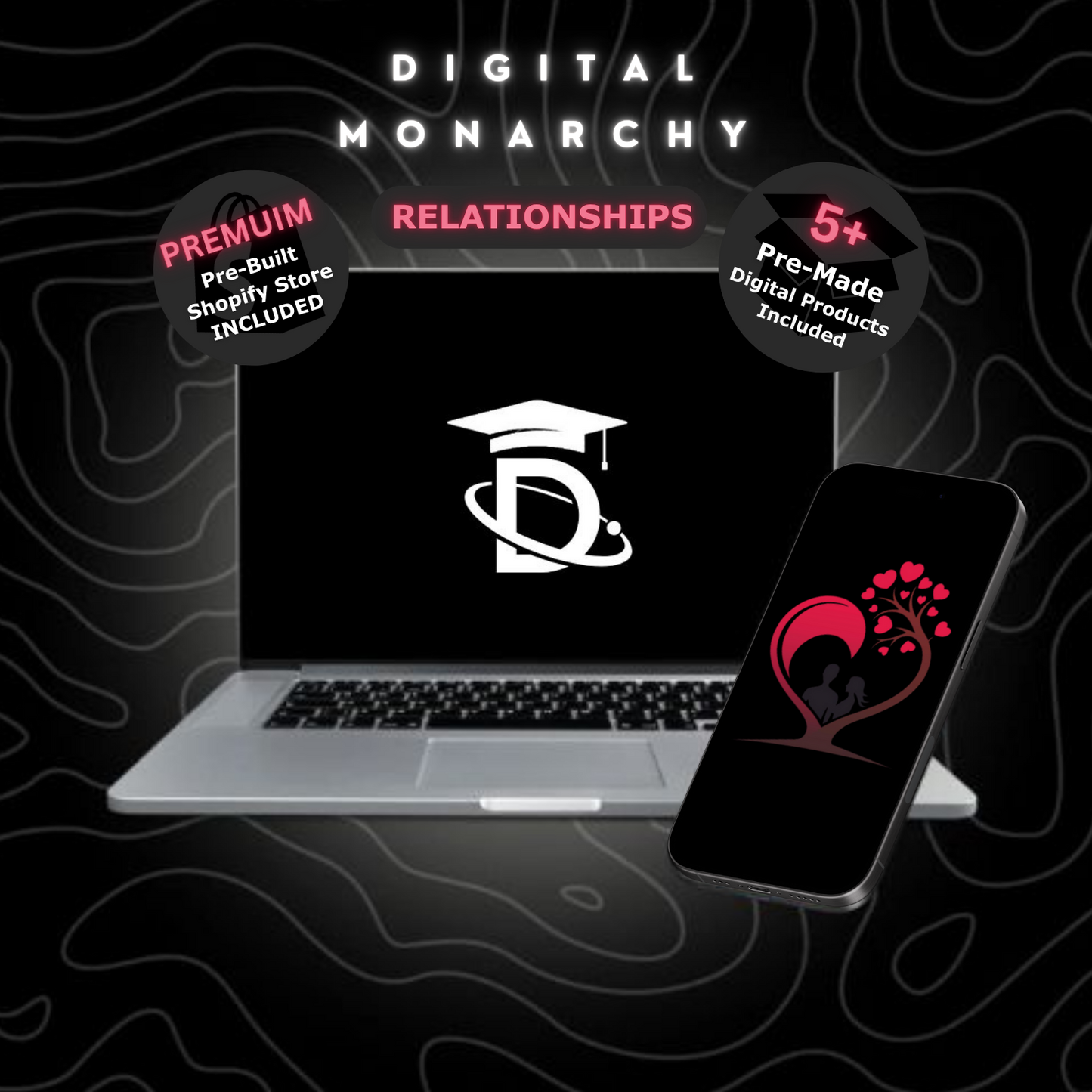 Relationship Niche Bundle