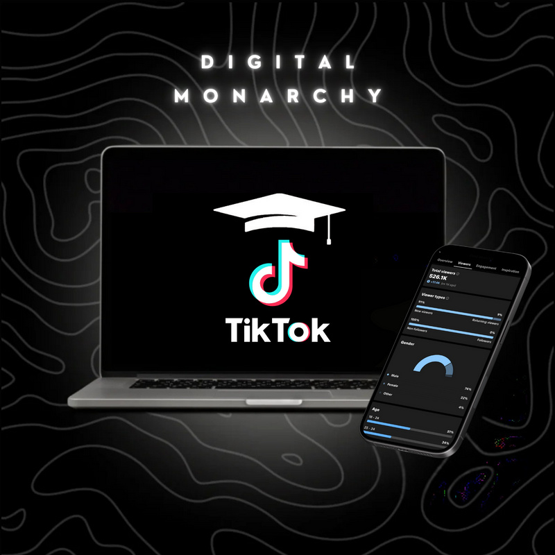 TikTok Mastery Blueprint