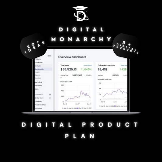 Digital Product Starter Kit