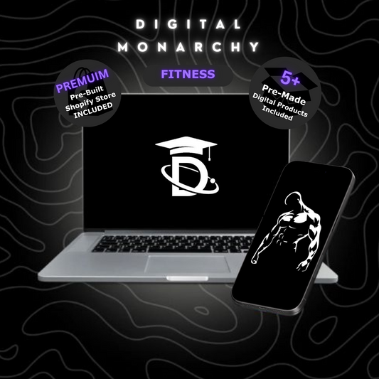 Fitness Niche Bundle