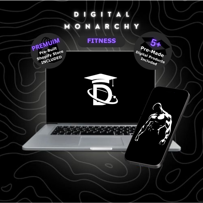 Fitness Niche Bundle