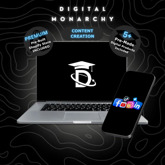 Content Creation Niche Bundle