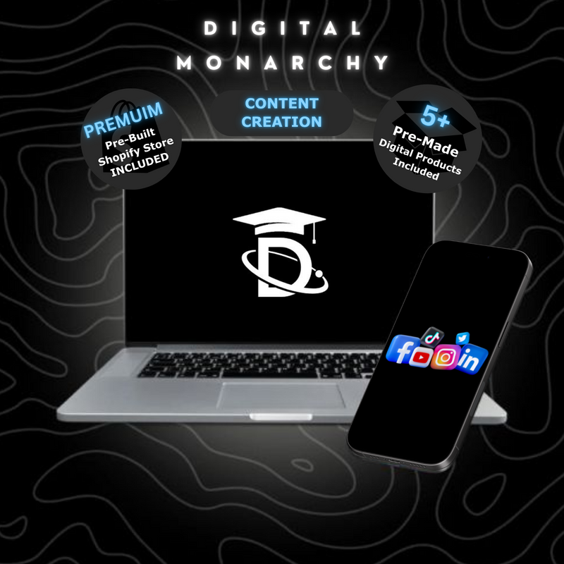 Content Creation Niche Bundle