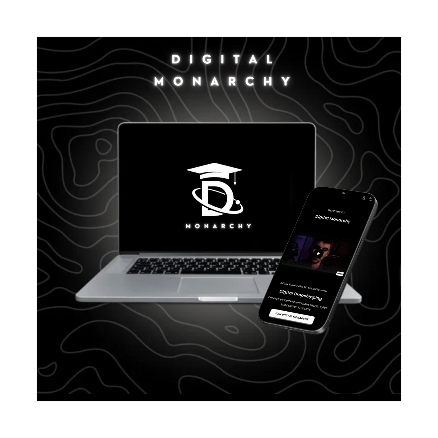 Digital Monarchy Base