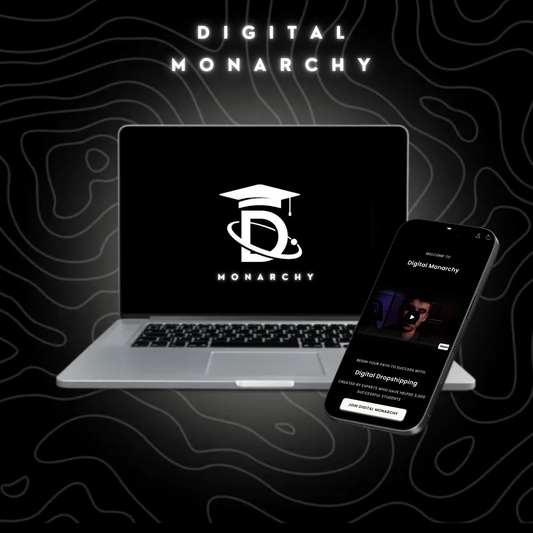 Digital Monarchy Base