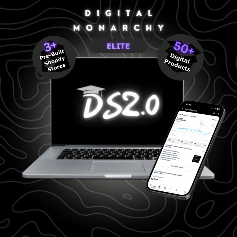 Digital Monarchy Elite