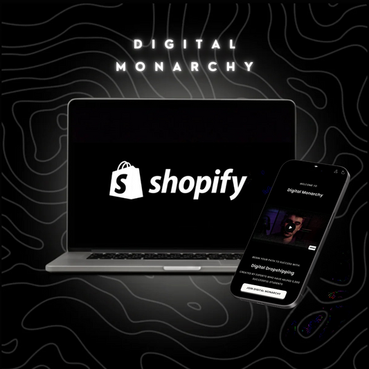 Pre-Built-Store (Shopify)