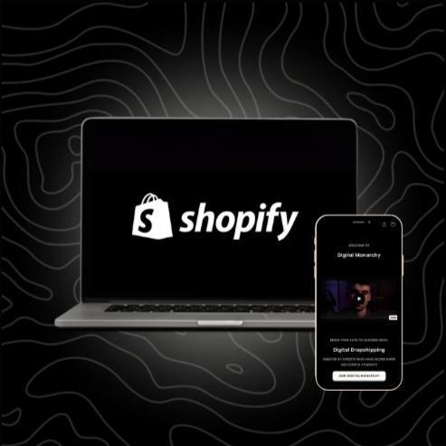 Pre-Built-Store (Shopify)