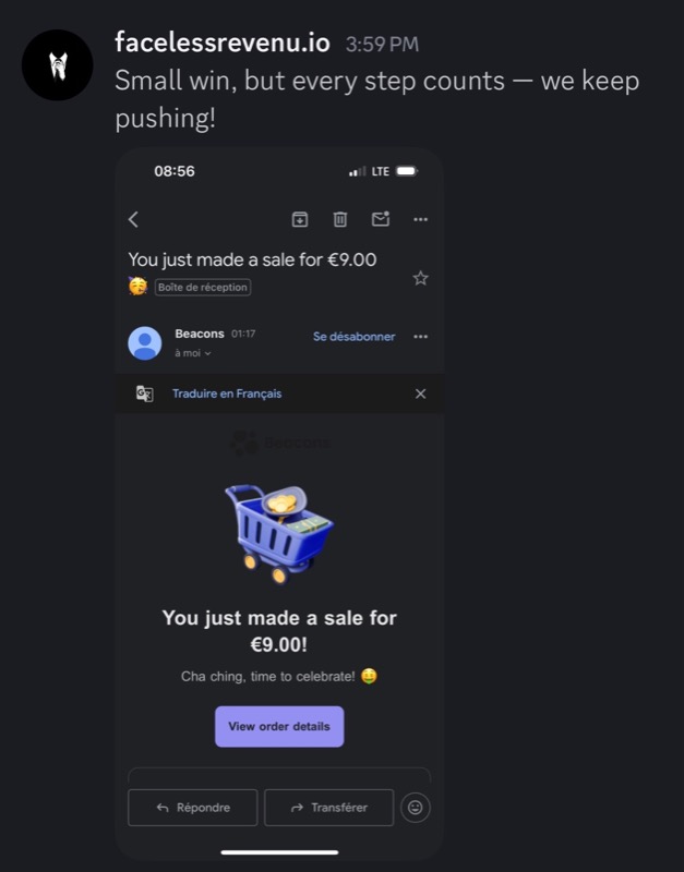 Member result